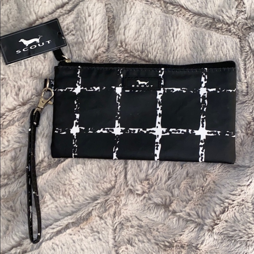 Scout wristlet
